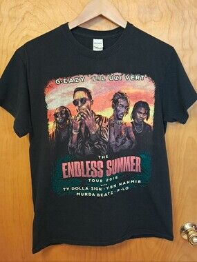G-Easy Endless Summer Tour 2018 T-Shirt
